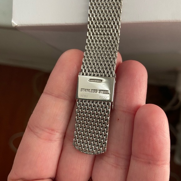 Movado diamonds watch - Picture 5 of 7